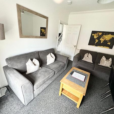 Riverside Townhouse Inverness Extérieur photo