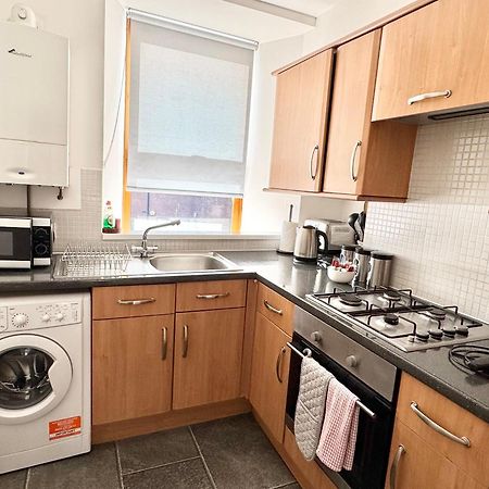 Riverside Townhouse Inverness Extérieur photo