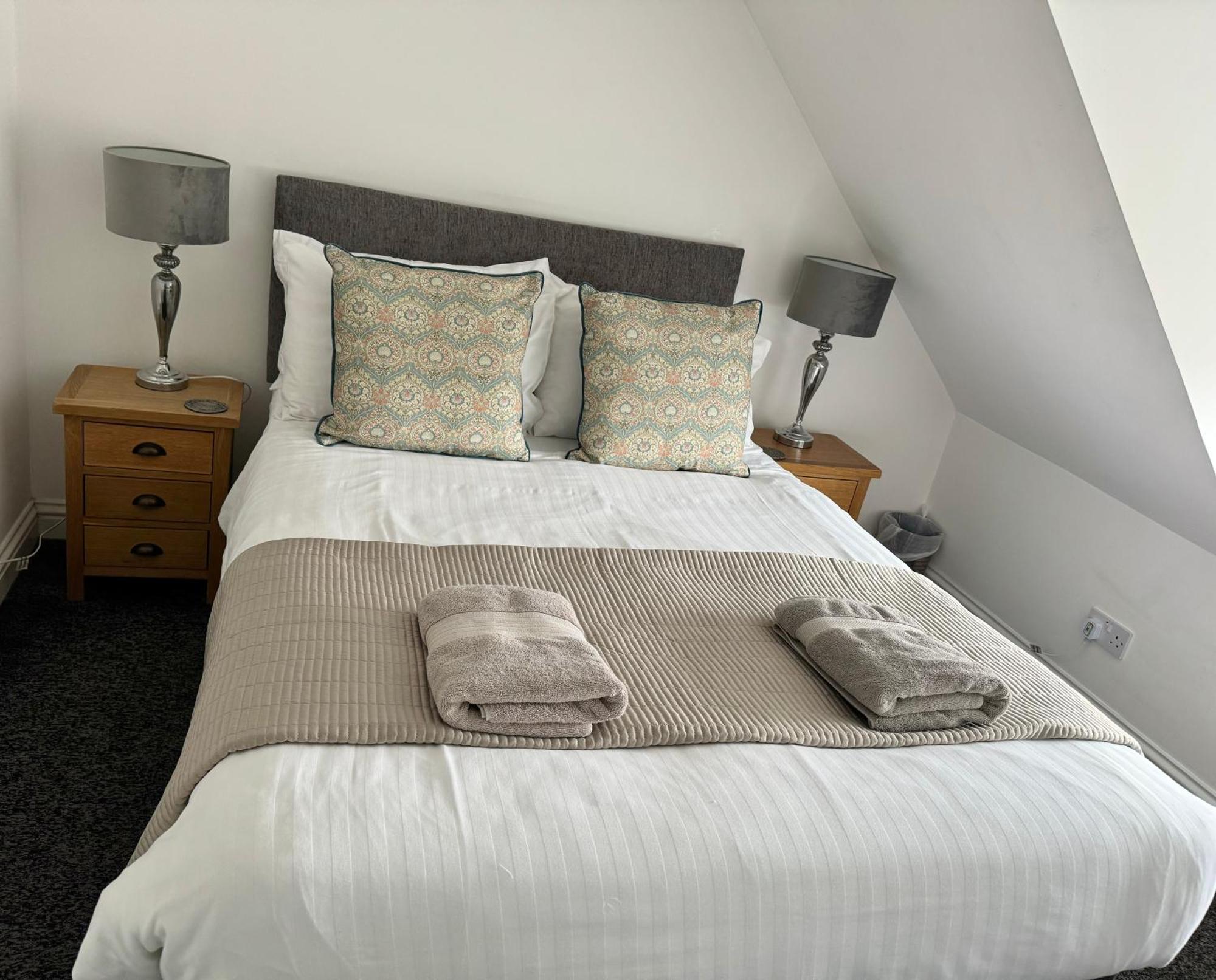 Riverside Townhouse Inverness Extérieur photo