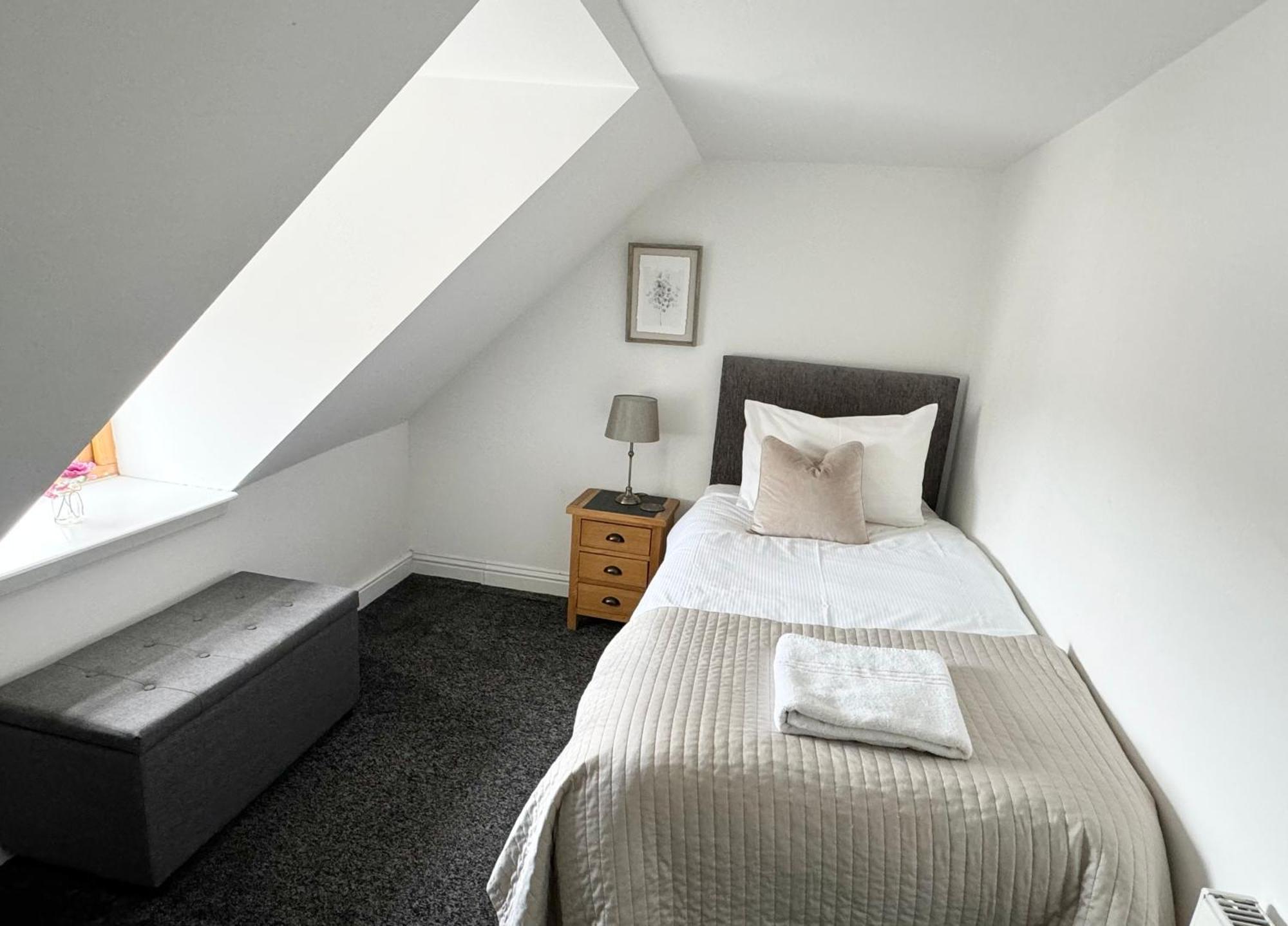 Riverside Townhouse Inverness Extérieur photo