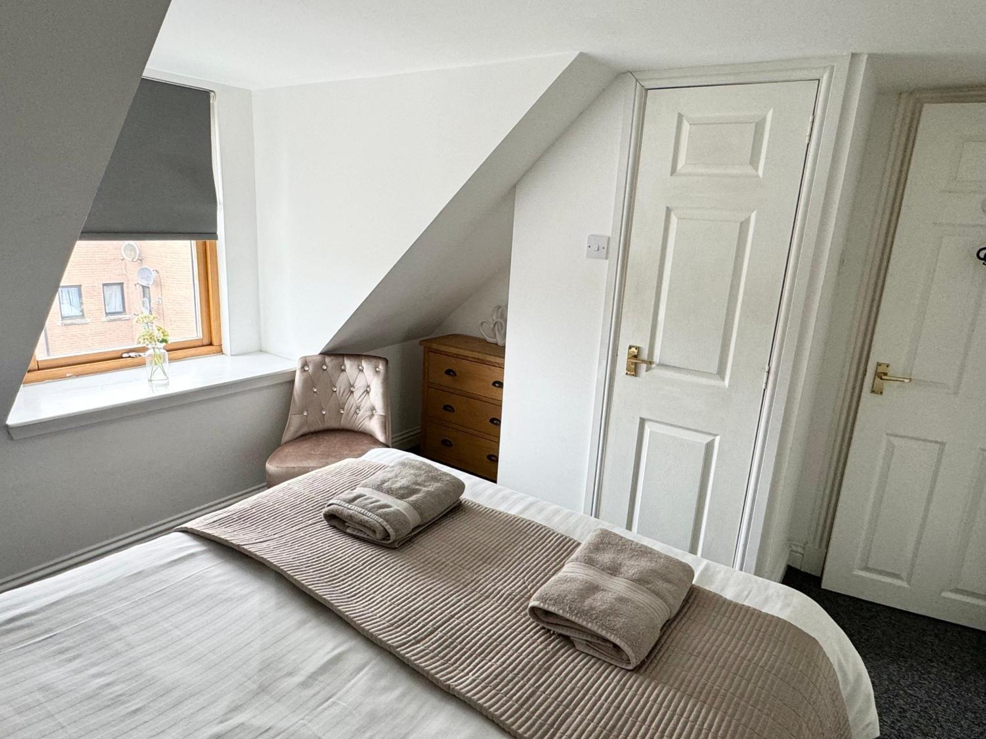 Riverside Townhouse Inverness Extérieur photo