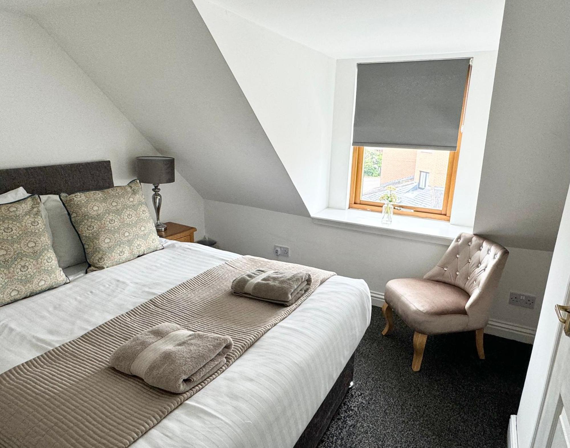 Riverside Townhouse Inverness Extérieur photo