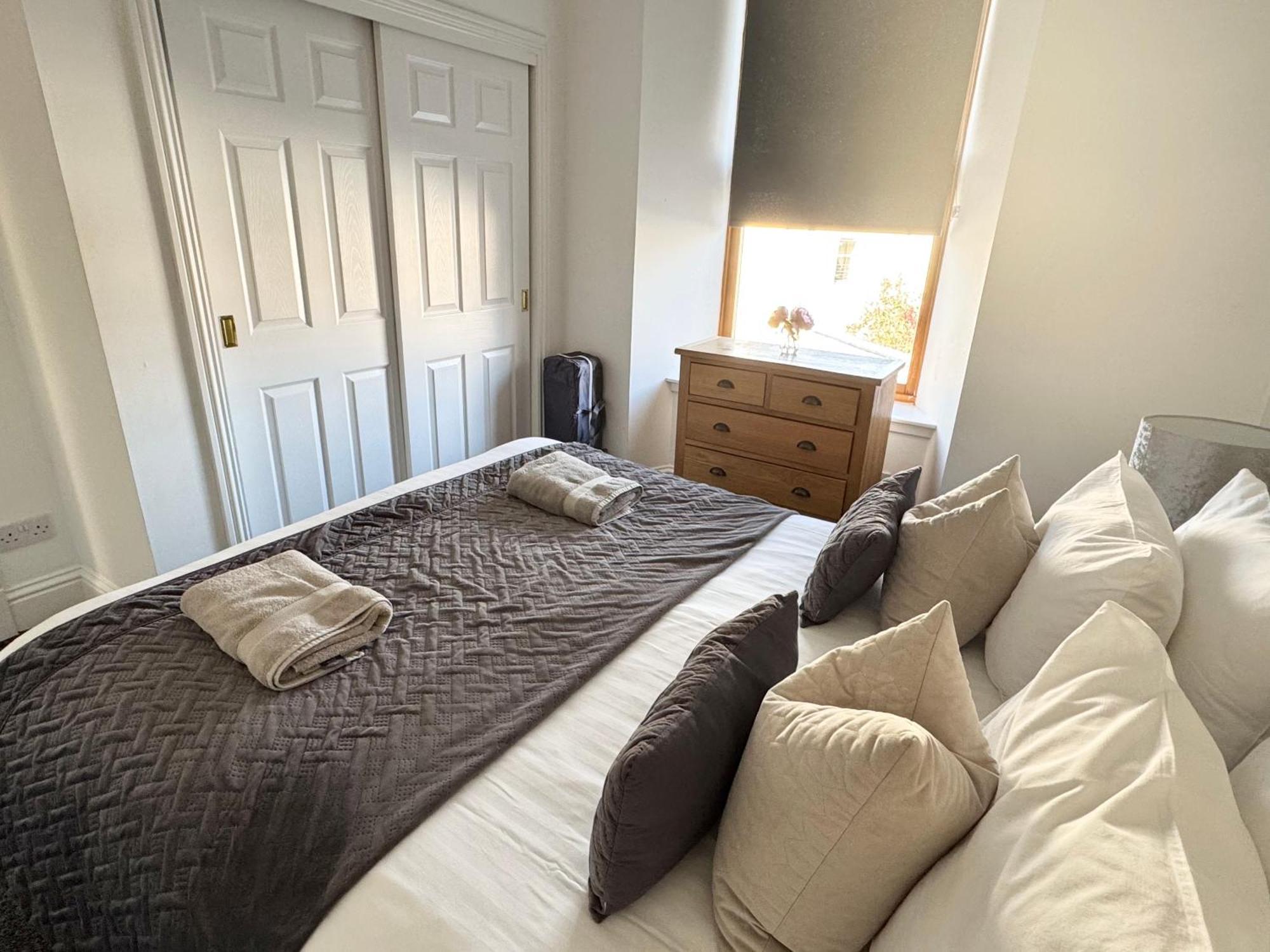 Riverside Townhouse Inverness Extérieur photo