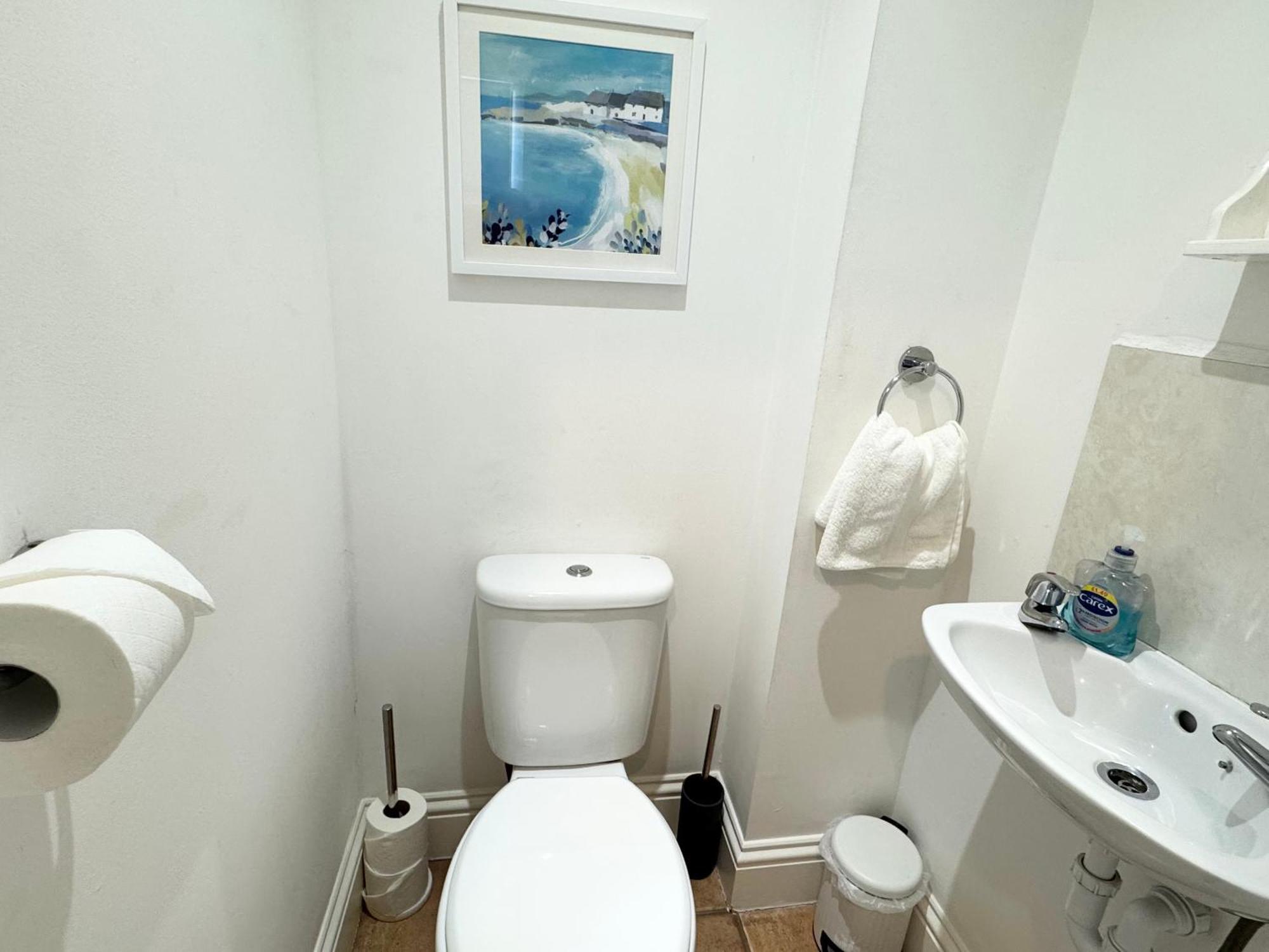 Riverside Townhouse Inverness Extérieur photo