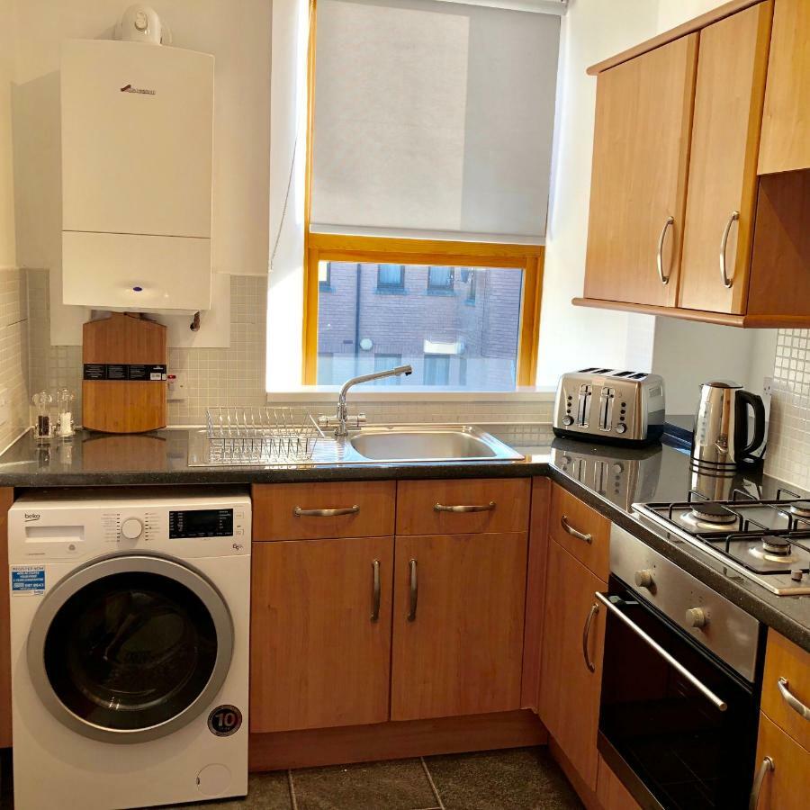 Riverside Townhouse Inverness Extérieur photo