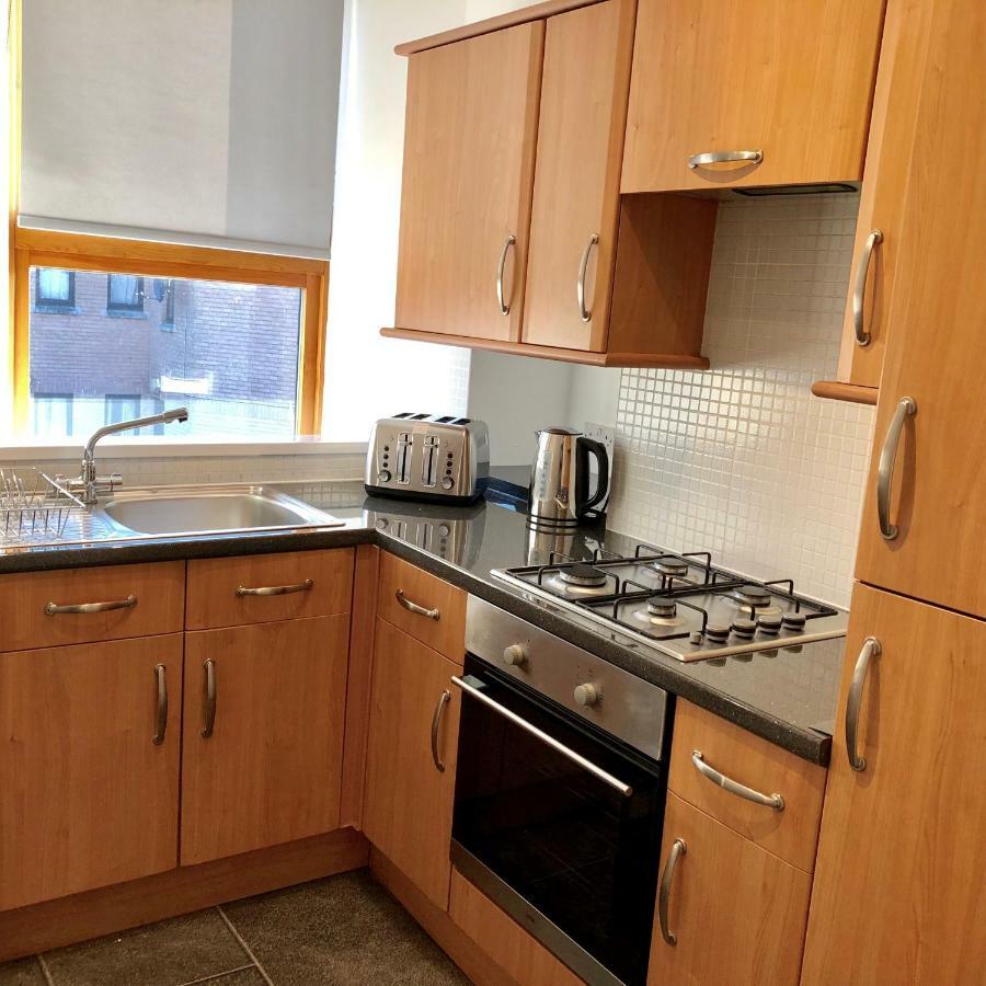 Riverside Townhouse Inverness Extérieur photo