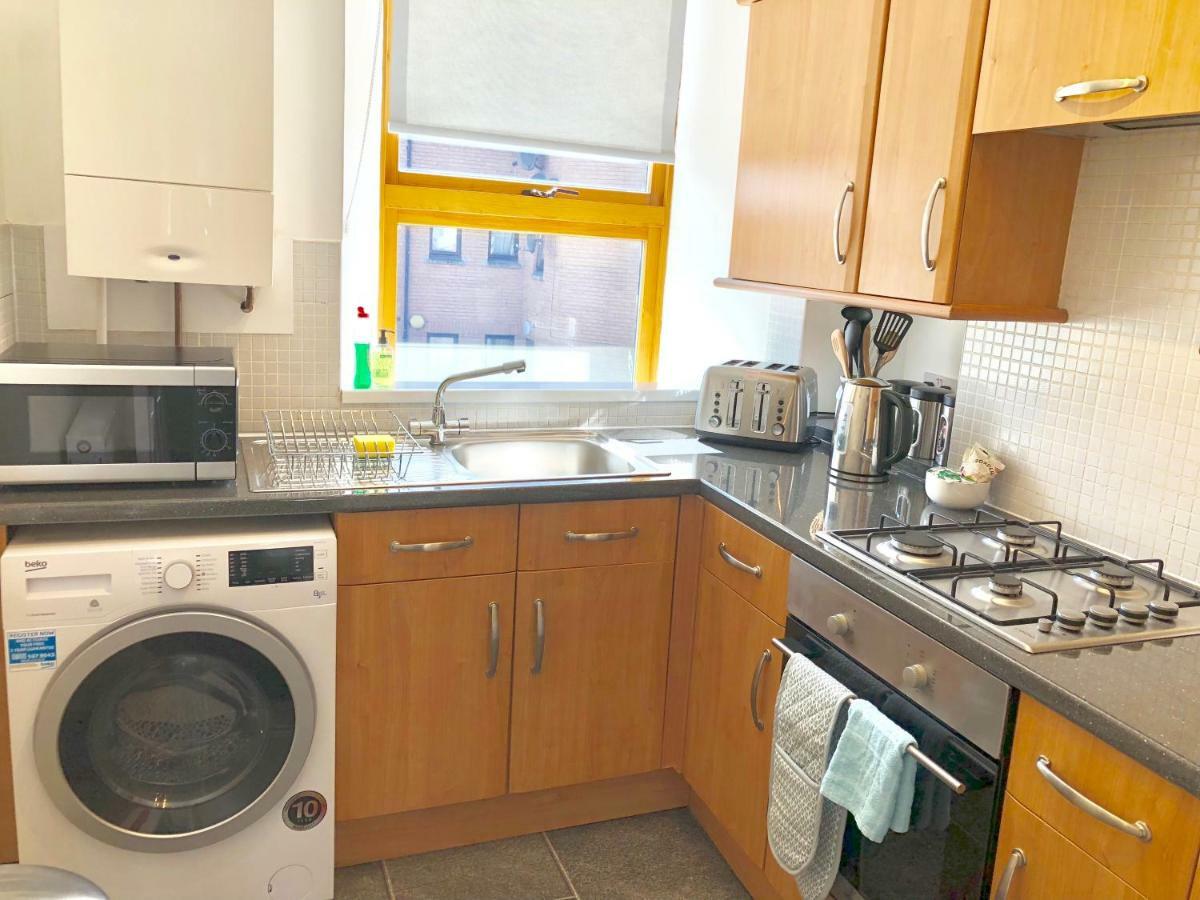 Riverside Townhouse Inverness Extérieur photo
