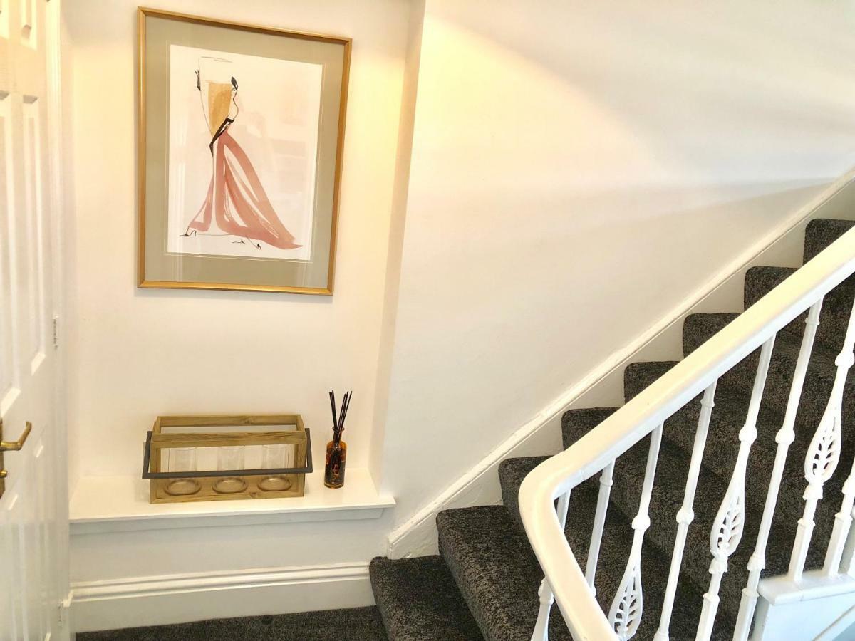 Riverside Townhouse Inverness Extérieur photo