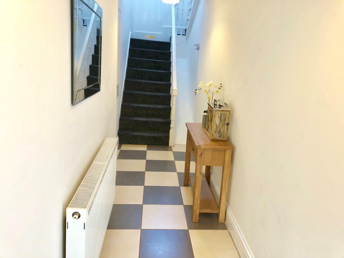 Riverside Townhouse Inverness Extérieur photo