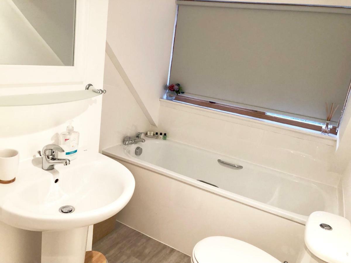 Riverside Townhouse Inverness Extérieur photo